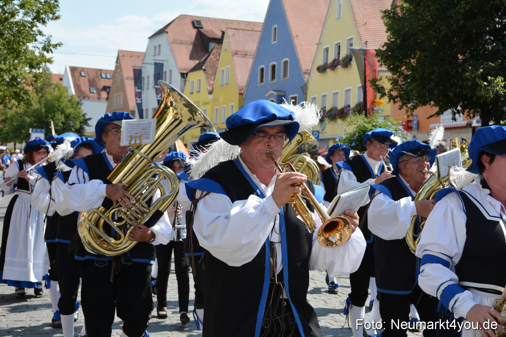 Volksfest Neumarkt 100814 0574